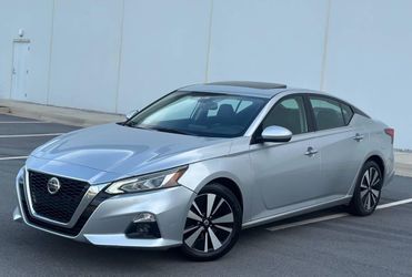 2020 Nissan Altima