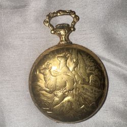 Pocket Watch