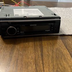 KENWOOD BLUETOOTH STEREO 