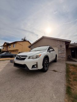 2017 Subaru Crosstrek
