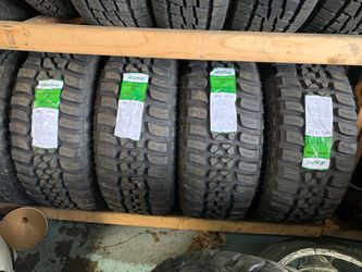 Come by and check out our tires! We got deals! New or used tires!