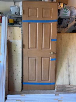 Interior Door