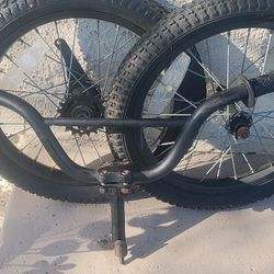 16-in Bicycle Parts For Sale