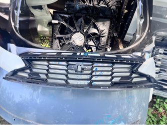 2019 to 2025 CHEVY CAMARO GRILL
