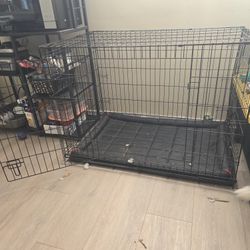 Dog Crate - Large