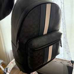 Selling Brand New Coach Bookbag