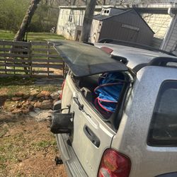 2002 Jeep Liberty