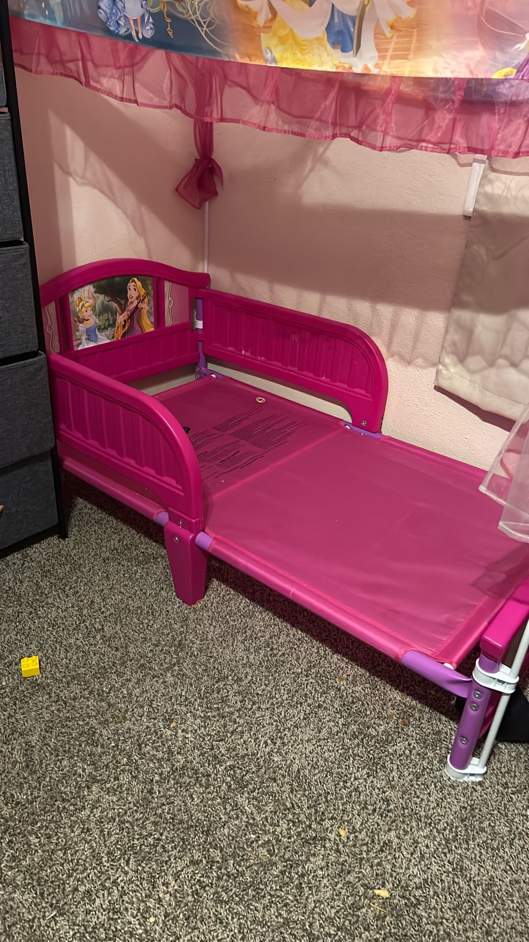 Toddler Bed