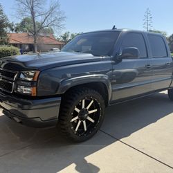 2006 Chevy Silverado 1500