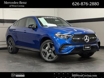 2025 Mercedes-Benz GLC 300