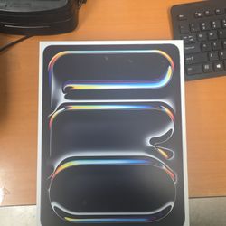 Brand New In Box Ipad 13in Pro