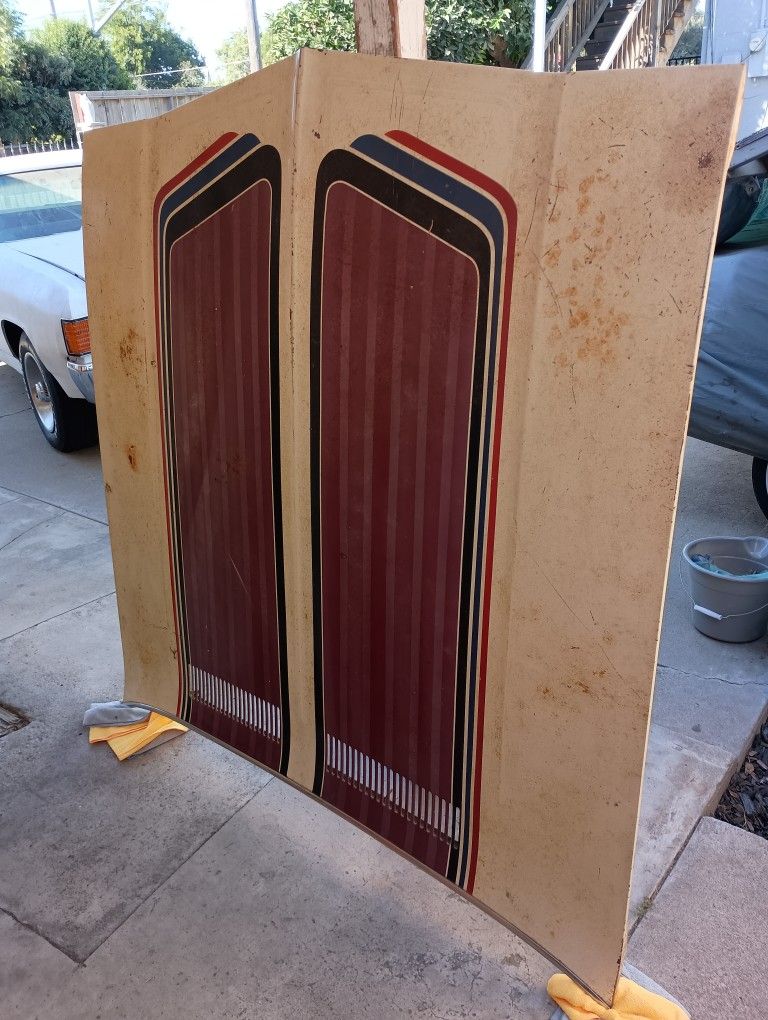 1969 Chevelle Original Hood