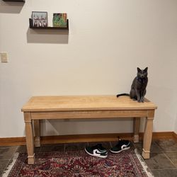Sofa Table And Coffee Table 