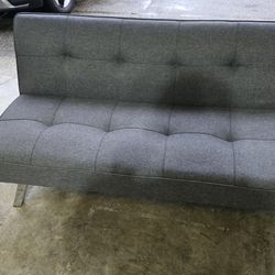 Convertible Sofa/Bed Couch Bed **LIKE NEW**