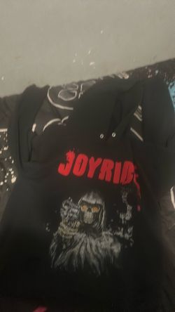 Joyride hoodie