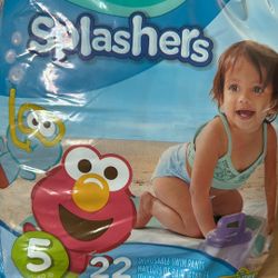 Pampers Disposable Swim Pants 