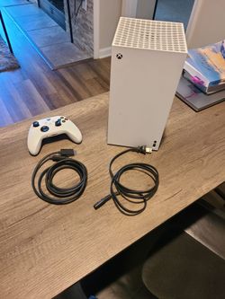 Xbox Series X 1TB White