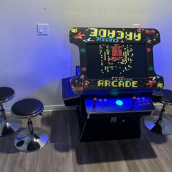 Arcade game