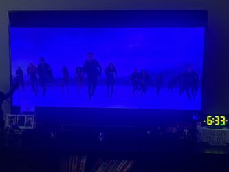 55" Samsung 4K Ultra HD Smart LED Flatscreen TV (2017) AND Two 10.1" Samsung Galaxy Tab A (2019)