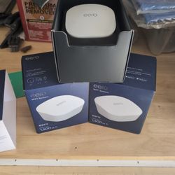 eero Mesh WiFi Three Pack