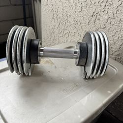 25 Lbs Adjustable Weight