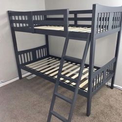 Solid Wood Bunk Beds All Sizes Available 