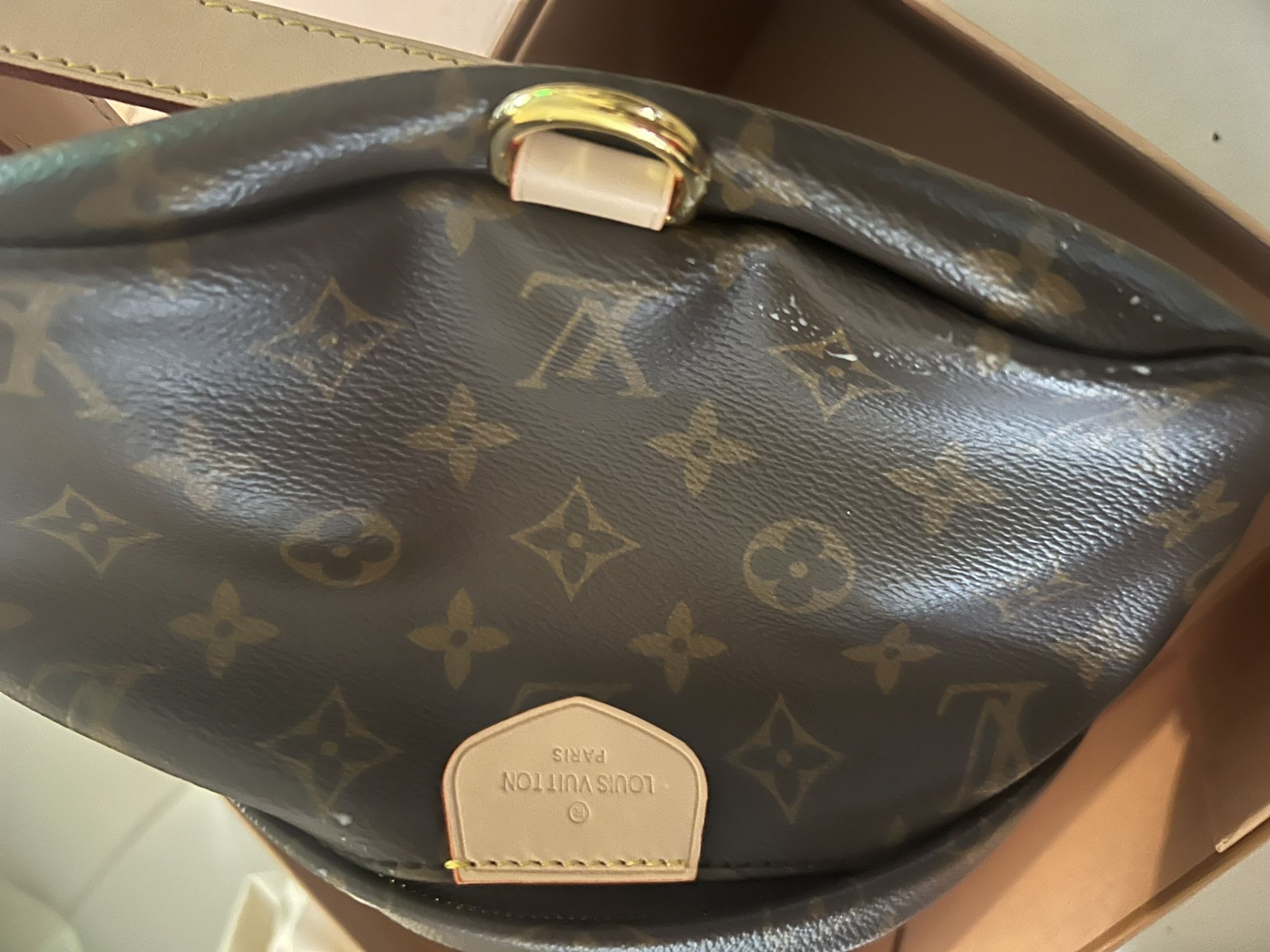 Louis Vuitton Fanny Bag 