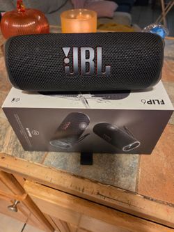 Jbl flip 6 ...