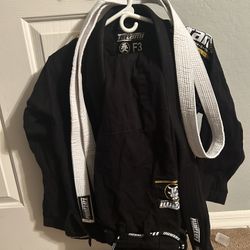 Women Brazilian Jiu- Jitsu Kimono