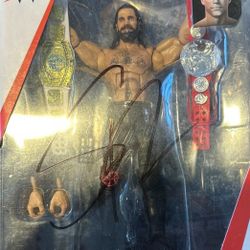 Wwe Toy