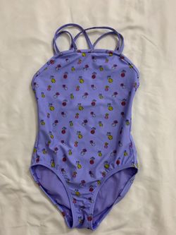Girls size small 5/6 swimsuit