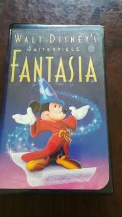 Disney's Fantasia 1991 Collectible