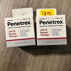 Penetrex Arnica Cream