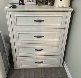 4 chest dresser
