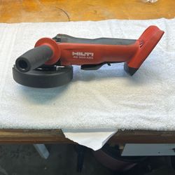 Hilti Ag 500-A22 Angle Grinder 