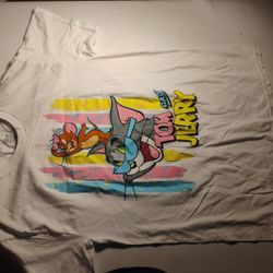 Tom And Jerry T Shirt