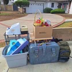 Free Stuff