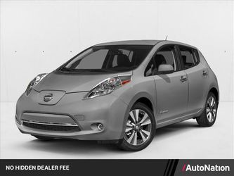 2016 Nissan LEAF