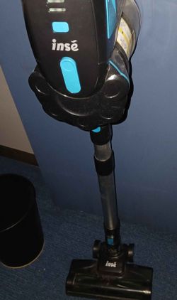 Vacuum has a charger, just needs to be cleaned and needs a new filter