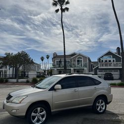 08 Lexus Rx 330