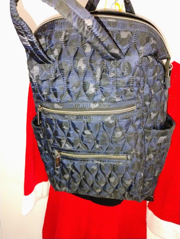 Fabric Backpack Pickup Only Cash