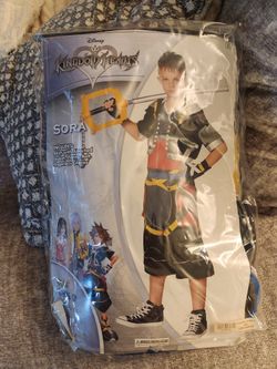 Kids XL Sora Costume