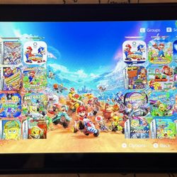 Nintendo Switch 