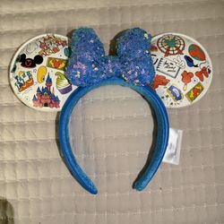 Disney Ears 