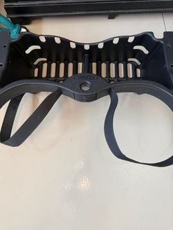 EZGO golf cart club holder