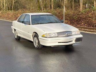 1992 Buick Skylark