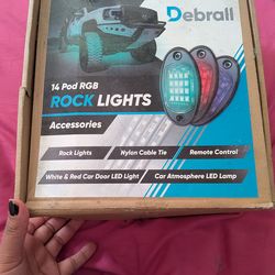 Car lights