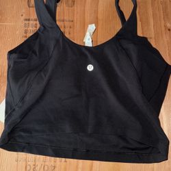 Lululemon Shirt Size 10