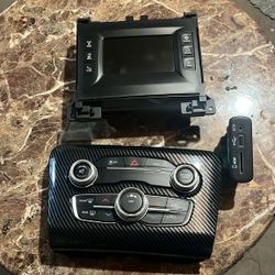 Audi A6 Radio