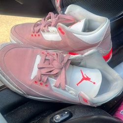 Jordan 3’s 
